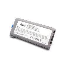 Baterie pro Panasonic Toughbook CF-30 / CF-31 / CF-53, 6600 mAh Baterie pro Panasonic Toughbook CF-30 / CF-31 / CF-53, 6600 mAh