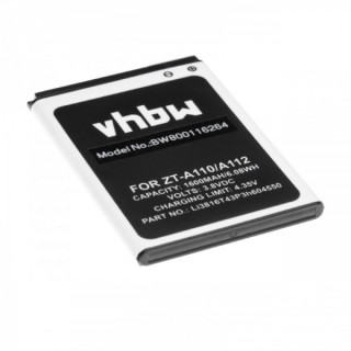 Baterie pro ZTE Blade A110 / A112 / A410, 1600 mAh Baterie pro ZTE Blade A110 / A112 / A410, 1600 mAh