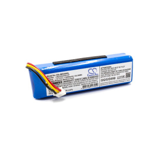 Baterie pro JBL Charge, 6000 mAh