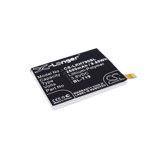 Baterie pro LG Google Nexus 5X / H790, 2600 mAh Baterie pro LG Google Nexus 5X / H790, 2600 mAh