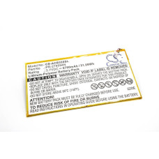 Baterie pro Acer Iconia One 10 / B3-A20, 5-pinový konektor, 5700 mAh Baterie pro Acer Iconia One 10 / B3-A20, 5-pinový konektor, 5700 mAh