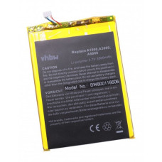 Baterie pro Lenovo IdeaTab A1010 / A3000 / A5000, 3500 mAh Baterie pro Lenovo IdeaTab A1010 / A3000 / A5000, 3500 mAh