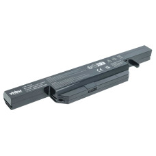 Baterie pro Clevo W650 / W670, 4400 mAh Baterie pro Clevo W650 / W670, 4400 mAh
