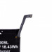 Baterie pro Motorola Moto E4 Plus / XT1770 / XT1771, 4850 mAh Baterie pro Motorola Moto E4 Plus / XT1770 / XT1771, 4850 mAh