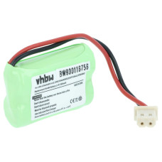 Baterie pro VTech LS6005 / LS6191 / LS6195, 300 mAh Baterie pro VTech LS6005 / LS6191 / LS6195, 300 mAh