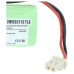 Baterie pro VTech LS6005 / LS6191 / LS6195, 300 mAh