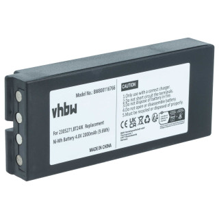 Baterie pro Danfoss IK3 / IK4 / T70 / TM70, 2305271, 2000 mAh Baterie pro Danfoss IK3 / IK4 / T70 / TM70, 2305271, 2000 mAh