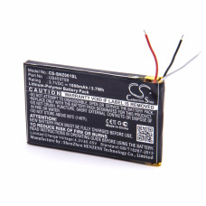 Baterie pro Sony NWZ-ZX1, 1000 mAh