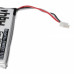 Baterie pro Logitech G533 / G933, 1200 mAh