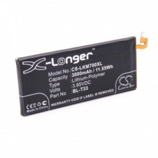 Baterie pro LG Q6 / Q6A / M700N, 3000 mAh Baterie pro LG Q6 / Q6A / M700N, 3000 mAh