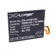 Baterie pro LG G6 / V30, 3300 mAh