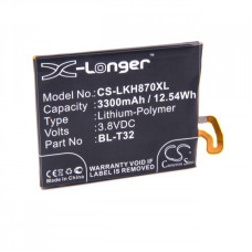 Baterie pro LG G6 / V30, 3300 mAh Baterie pro LG G6 / V30, 3300 mAh