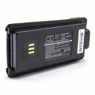 Baterie pro Hytera PD7 / PD785 / PD785G, 2000 mAh Baterie pro Hytera PD7 / PD785 / PD785G, 2000 mAh