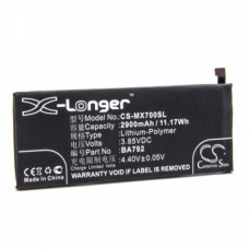 Baterie pro Meizu Pro 7 / M792Q, 2900 mAh