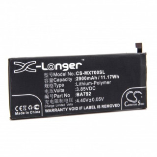 Baterie pro Meizu Pro 7 / M792Q, 2900 mAh Baterie pro Meizu Pro 7 / M792Q, 2900 mAh