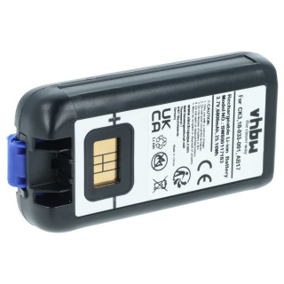 Baterie pro Intermec CK3 / CK3A / CK3B / CK3C, 6800 mAh Baterie pro Intermec CK3 / CK3A / CK3B / CK3C, 6800 mAh