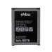 Baterie pro Samsung Galaxy Folder 2 / SM-G1600, 1950 mAh Baterie pro Samsung Galaxy Folder 2 / SM-G1600, 1950 mAh