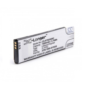 Baterie pro RTI T2i / T2X / T3X, 1000 mAh