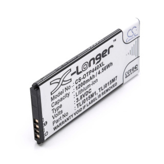 Baterie pro Alcatel One Touch Pixi 4 / OT-4034, 1200 mAh Baterie pro Alcatel One Touch Pixi 4 / OT-4034, 1200 mAh