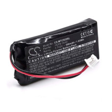 Baterie pro Midland BT City, 500 mAh
