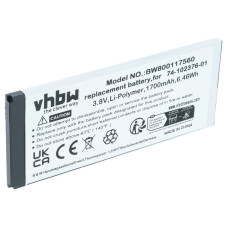 Baterie pro Cisco 8800 / 8821, 1700 mAh Baterie pro Cisco 8800 / 8821, 1700 mAh