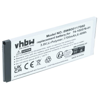 Baterie pro Cisco 8800 / 8821, 1700 mAh