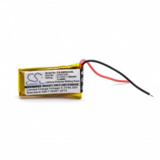 Baterie pro Sony NWZ-W202, 80 mAh