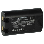Baterie pro tiskárny etiket Dymo LabelManager 360D / 420P, 1600 mAh