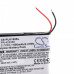 Baterie pro Sony MDR-DS6500 / MDR-XB950BT / MDR-XB950B1, 650 mAh Baterie pro Sony MDR-DS6500 / MDR-XB950BT / MDR-XB950B1, 650 mAh