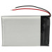 Baterie pro Sony MDR-DS6500 / MDR-XB950BT / MDR-XB950B1, 650 mAh