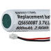 Baterie pro Datalogic QuickScan QS65, 800 mAh Baterie pro Datalogic QuickScan QS65, 800 mAh