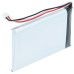 Baterie pro Elca Evo / Vetta / Mago-Evo / Mito-Vetta, 0401BA000311, 1250 mAh Baterie pro Elca Evo / Vetta / Mago-Evo / Mito-Vetta, 0401BA000311, 1250 mAh