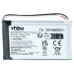 Baterie pro Elca Evo / Vetta / Mago-Evo / Mito-Vetta, 0401BA000311, 1250 mAh Baterie pro Elca Evo / Vetta / Mago-Evo / Mito-Vetta, 0401BA000311, 1250 mAh