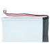 Baterie pro Elca Evo / Vetta / Mago-Evo / Mito-Vetta, 0401BA000311, 1250 mAh Baterie pro Elca Evo / Vetta / Mago-Evo / Mito-Vetta, 0401BA000311, 1250 mAh