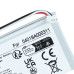 Baterie pro Elca Evo / Vetta / Mago-Evo / Mito-Vetta, 0401BA000311, 1250 mAh Baterie pro Elca Evo / Vetta / Mago-Evo / Mito-Vetta, 0401BA000311, 1250 mAh