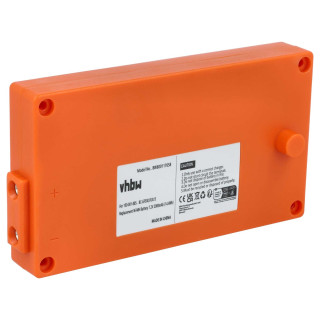 Baterie pro Gross Funk GF500, 100-001-885, Ni-MH, 2000 mAh Baterie pro Gross Funk GF500, 100-001-885, Ni-MH, 2000 mAh