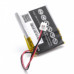 Baterie pro Casio Smartwatch PRT-2GP, 320 mAh Baterie pro Casio Smartwatch PRT-2GP, 320 mAh