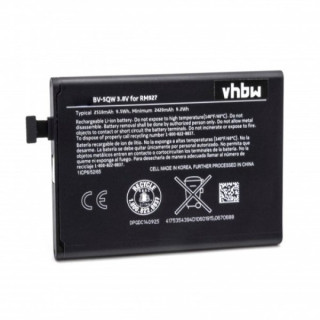 Baterie pro Nokia Lumia 929 / 930, BV-5QW, 2510 mAh Baterie pro Nokia Lumia 929 / 930, BV-5QW, 2510 mAh