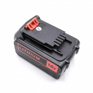 Baterie pro Black & Decker BL1518 / BL2018, 18 V, 4.0 Ah Baterie pro Black & Decker BL1518 / BL2018, 18 V, 4.0 Ah