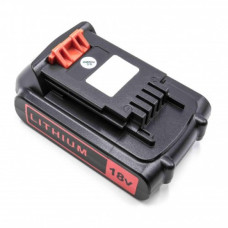 Baterie pro Black & Decker BL1518 / BL2018, 18 V, 1.5 Ah