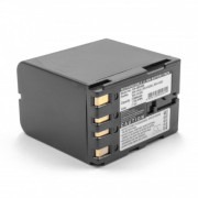 Baterie BN-V408 pro JVC DV1800 / DVL100 / ZR30, 3300 mAh Baterie BN-V408 pro JVC DV1800 / DVL100 / ZR30, 3300 mAh