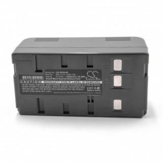 Baterie BN-V12 / BN-V20 / BN-V25 / VW-VBS1E, 4200 mAh Baterie BN-V12 / BN-V20 / BN-V25 / VW-VBS1E, 4200 mAh