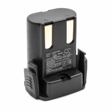 Baterie pro Aesculap Libra Clipper GT200 / GT300, 1600 mAh