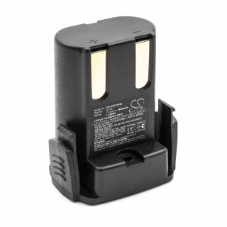 Baterie pro Aesculap Libra Clipper GT200 / GT300, 1600 mAh