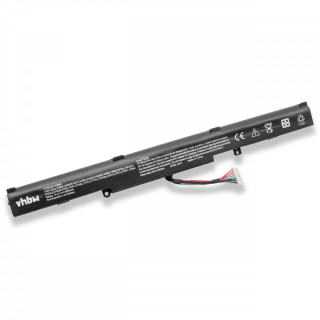 Baterie pro Asus F550 / P750 / X751 / X750 / K751, 2600 mAh Baterie pro Asus F550 / P750 / X751 / X750 / K751, 2600 mAh
