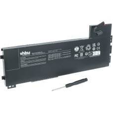 Baterie pro HP ZBook 15 G3 / 15 G4, VV09XL, 7700 mAh Baterie pro HP ZBook 15 G3 / 15 G4, VV09XL, 7700 mAh