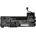 Baterie pro HP ZBook 15 G3 / 15 G4, VV09XL, 7700 mAh Baterie pro HP ZBook 15 G3 / 15 G4, VV09XL, 7700 mAh