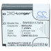 Baterie DMW-BLG10 / DMW-BLE9 pro Panasonic Lumix DMC-GF3 / DMC-GF6 / DMC-TZ81, 980 mAh Baterie DMW-BLG10 / DMW-BLE9 pro Panasonic Lumix DMC-GF3 / DMC-GF6 / DMC-TZ81, 980 mAh