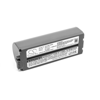 Baterie NB-CP1L / NB-CP2L pro Canon Selphy CP-100 / CP-200, 2000 mAh Baterie NB-CP1L / NB-CP2L pro Canon Selphy CP-100 / CP-200, 2000 mAh