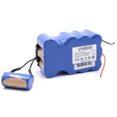 Baterie pro Bosch BBHMove4 / BBHMove5 / BBHMove6, 18V, 1500 mAh